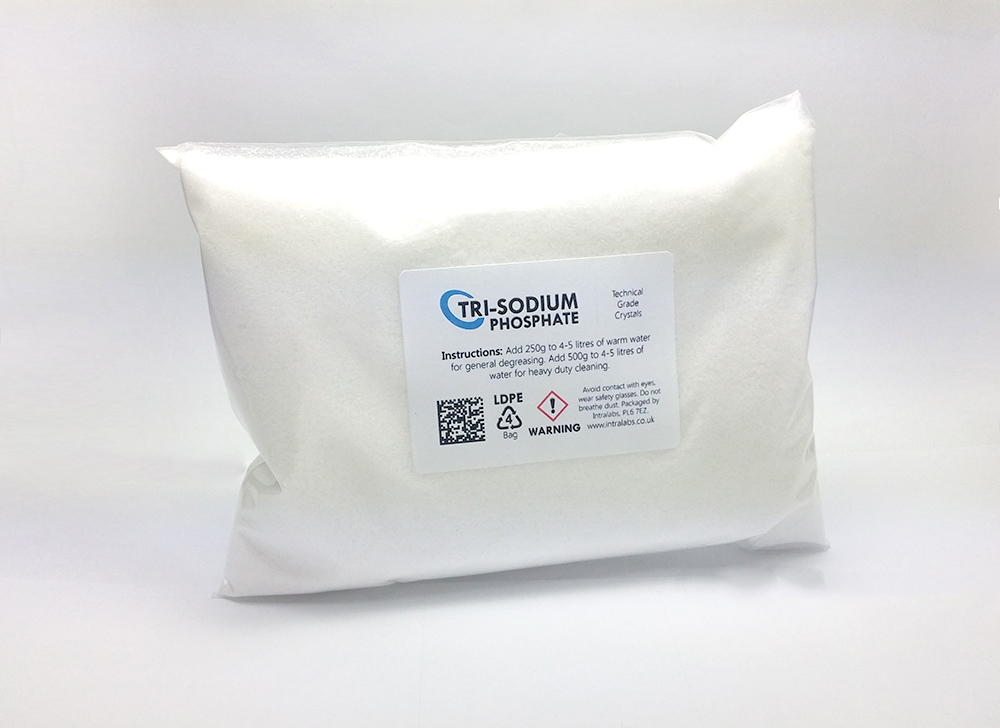 500g - Tri Sodium Phosphate